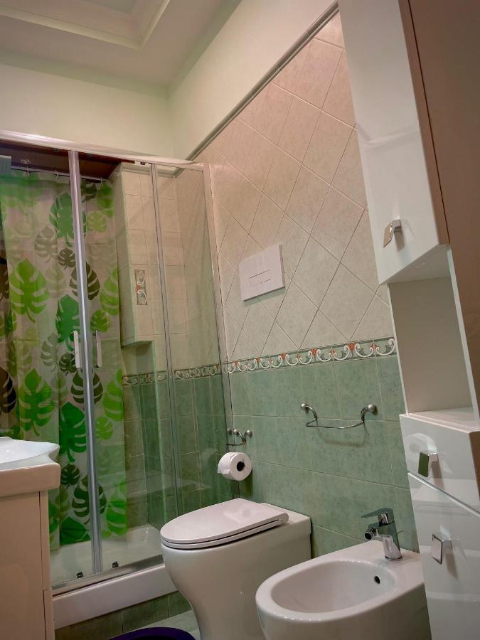 Casa Vacanza Supernova Salernes Extérieur photo