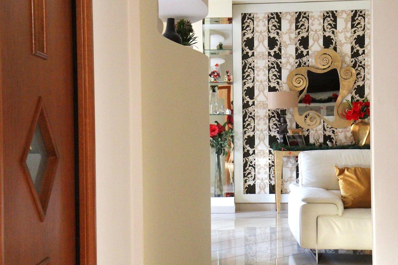 Casa Vacanza Supernova Salernes Extérieur photo