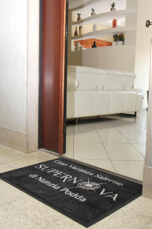 Casa Vacanza Supernova Salernes Extérieur photo