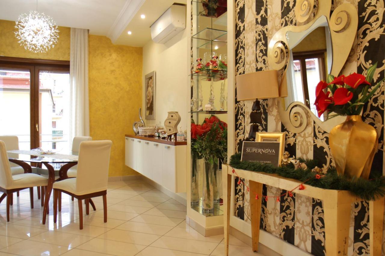Casa Vacanza Supernova Salernes Extérieur photo