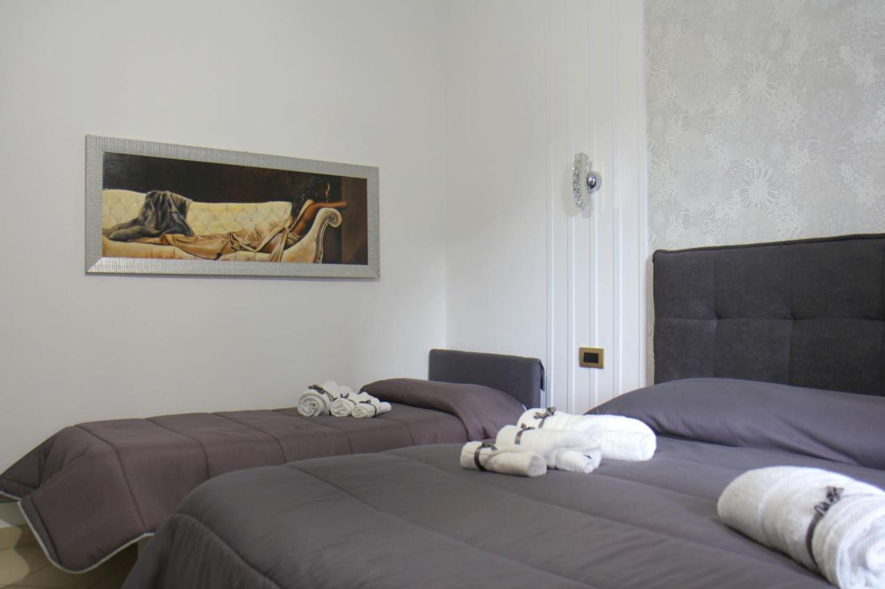 Casa Vacanza Supernova Salernes Extérieur photo