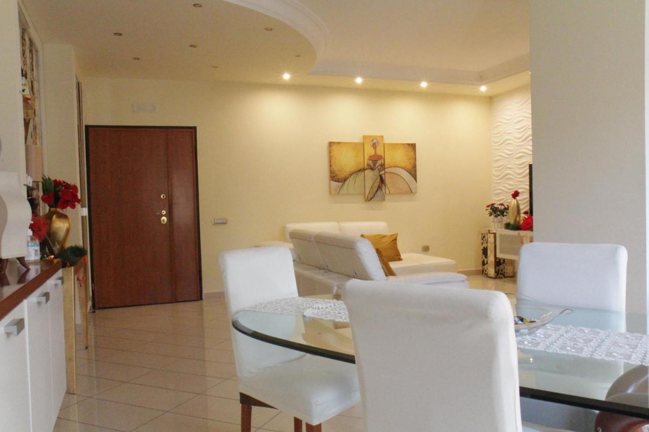 Casa Vacanza Supernova Salernes Extérieur photo