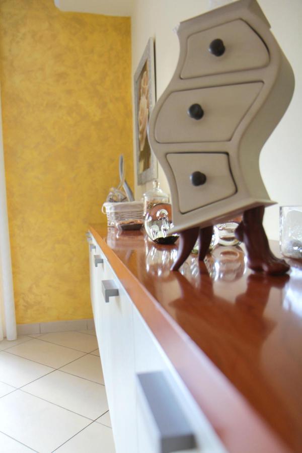 Casa Vacanza Supernova Salernes Extérieur photo