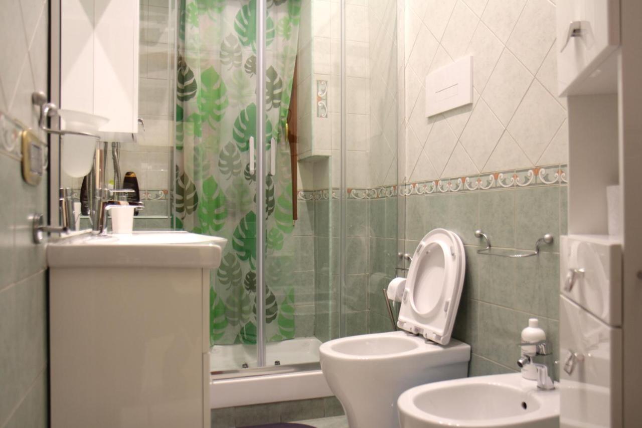 Casa Vacanza Supernova Salernes Extérieur photo